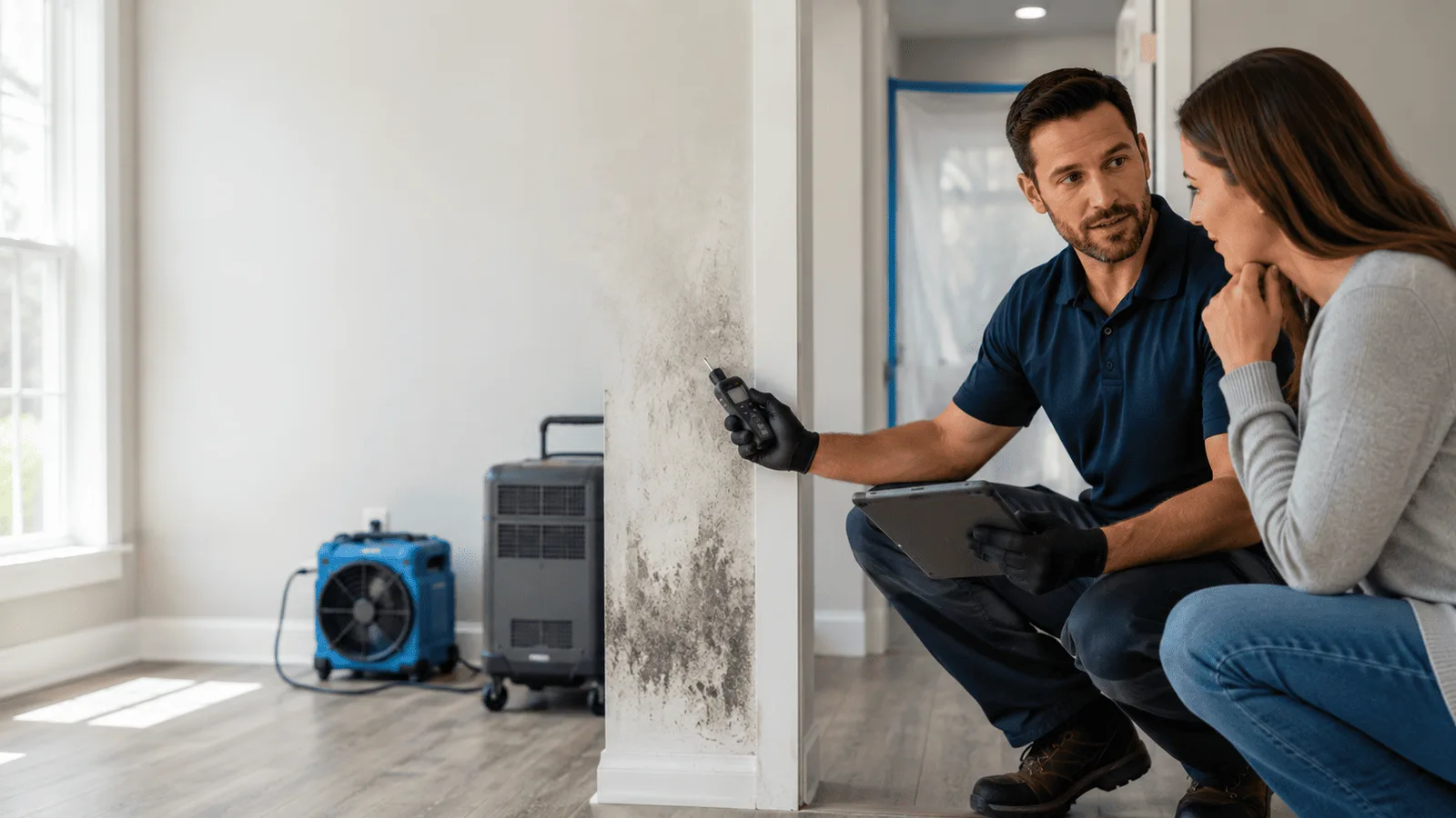 Mold Inspection Grenola, KS FAQs